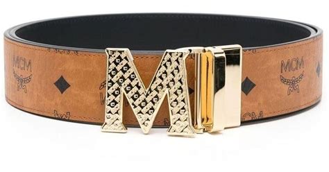 mcm buckle